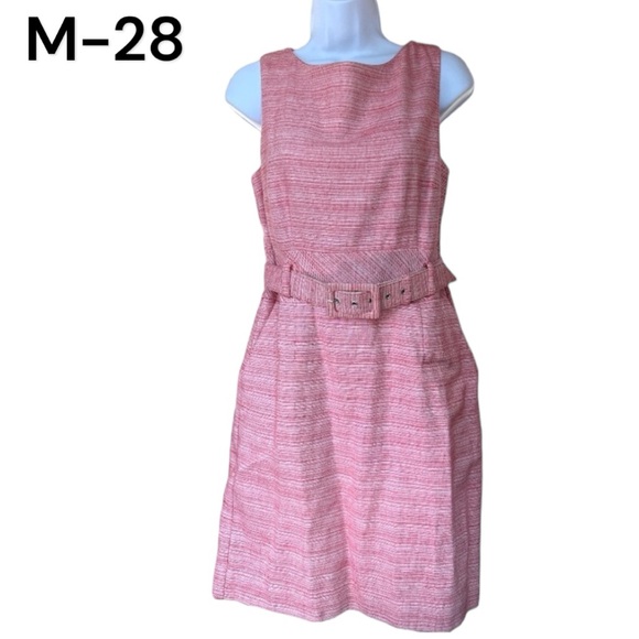 Banana Republic Dresses & Skirts - Sz10 Banana Republic Sleeveless Belted Dress